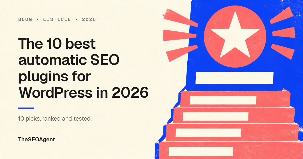 Ten WordPress plugins compared on how much of the SEO workflow they automate