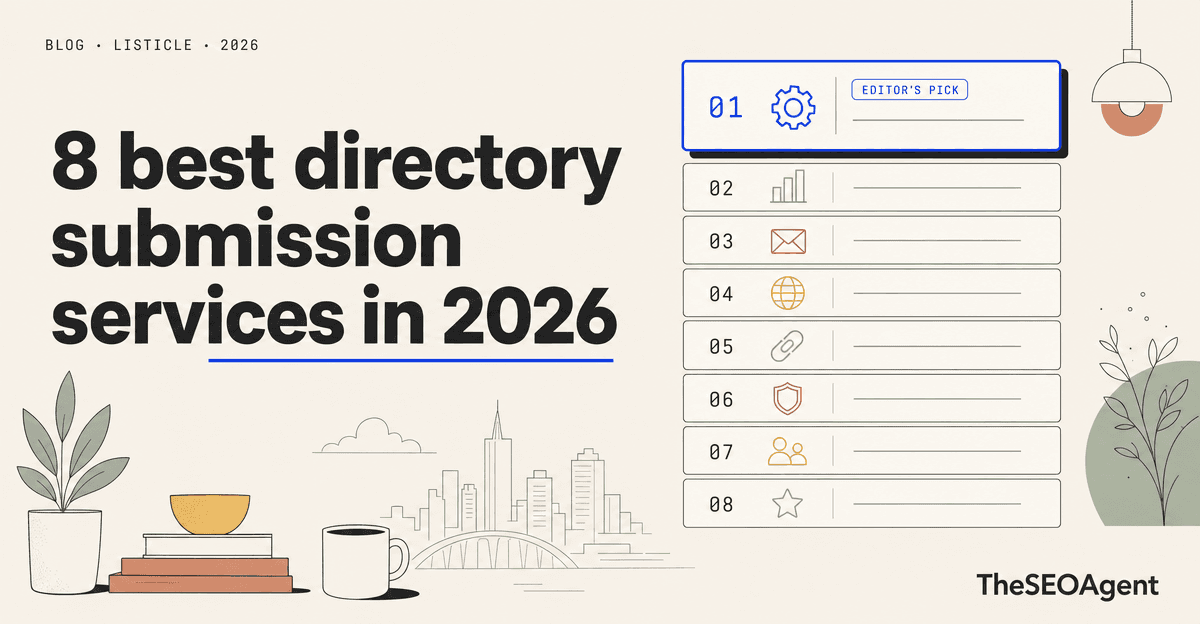 8 best directory submission services in 2026