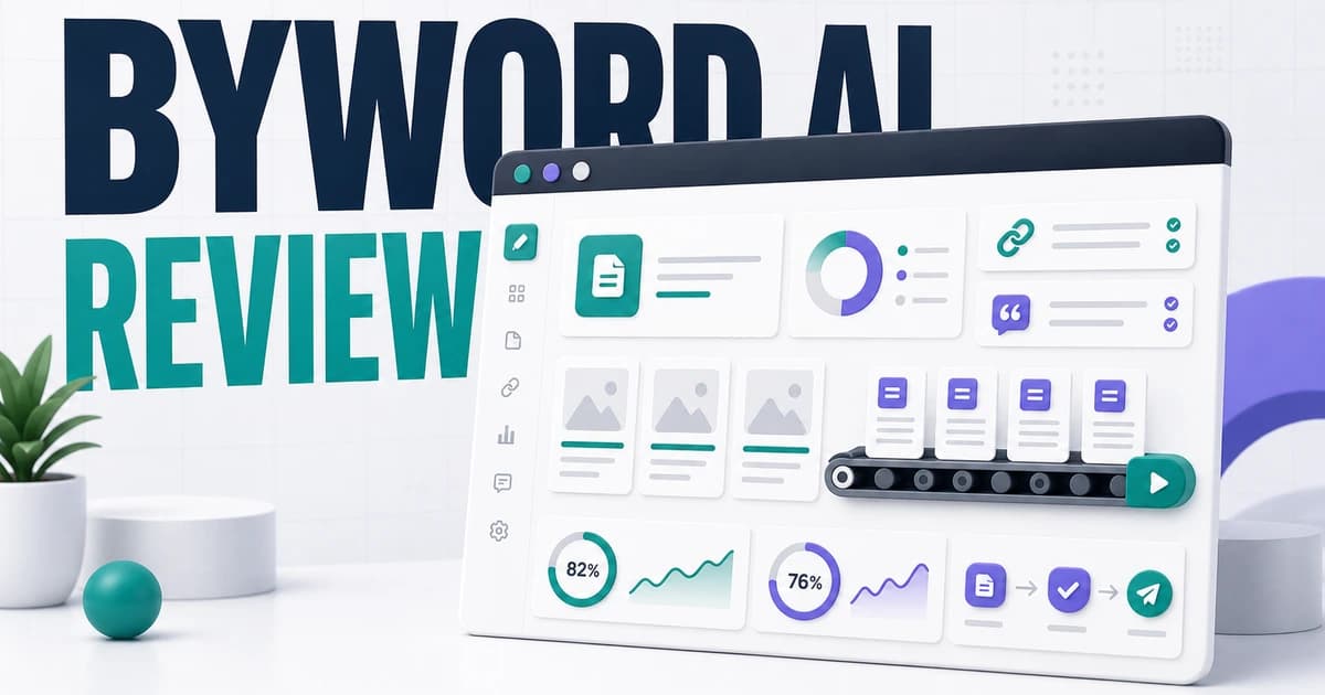 Byword AI review: who should use it in 2026 cover image