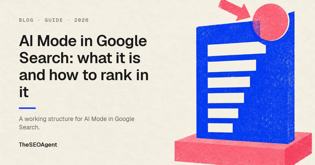 Editorial cover image for a guide to AI Mode in Google Search