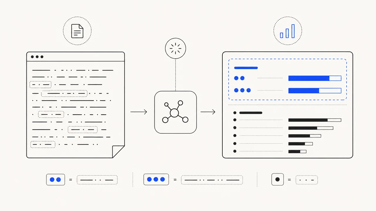 Keyword Density Checker preview