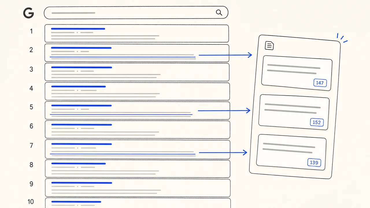 Meta Description Generator preview